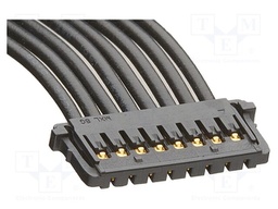Connector: wire-board