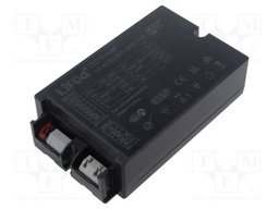 Power supply: switching; LED; 120W; 54÷220VDC; 200mA÷1.05A; IP20
