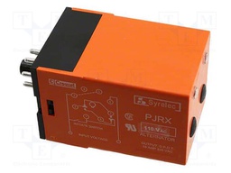 Relay: electromagnetic