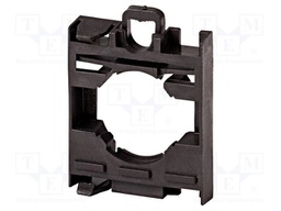 Mounting unit; 22mm; RMQ-Titan; front fixing