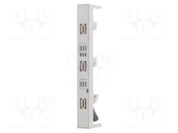 Accessories: busbar adapter; -5÷55°C; EMS2