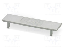 Cover; L: 6.5mm; W: 13mm; H: 52mm; Body: grey