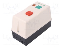 Module: motor starter; 7.5kW; 380÷400VAC; for wall mounting; IP65