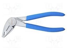 Pliers; universal; induction hardened blades; 167mm; universal