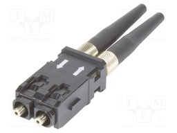 SCRJ POF IP20 Plug