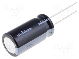 Capacitor: electrolytic; THT; 4700uF; 35VDC; Ø18x35.5mm; ±20%