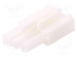 Plug; wire-wire; female; 4.5mm; PIN: 3; Layout: 1x3