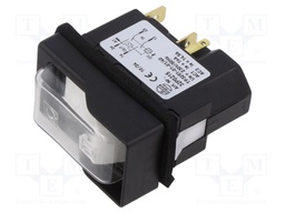 Undervoltage switch; IP54; 16A; Variant: 1-phase; 230VAC