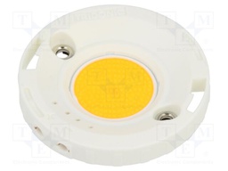 Power LED; white; COB; 40.3W; 3000K; 6158lm; CRImin: 80; 1200mA; SLE