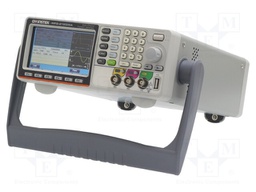 Generator: arbitrary, function; 1uHz÷20MHz; LCD 4,3",color