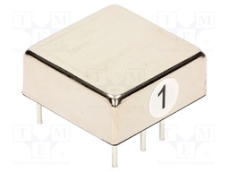 Converter: DC/DC; 15W; Uin: 18÷36V; 5VDC; Iout: 3A; 1"x1"; 18g