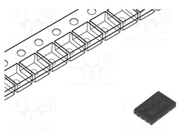 IC: FLASH memory; 16MbFLASH; QUAD SPI; 133MHz; SMD; serial