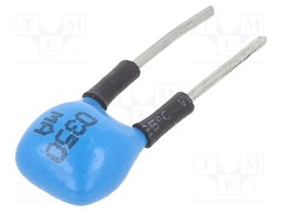 Resistors for current selection; 14.3kΩ; 350mA