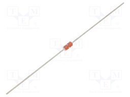 NTC thermistor; 10kΩ; THT; 3435K; -40÷250°C; ±1%