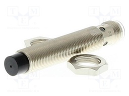 Sensor: inductive; OUT: PNP / NO; 0÷8mm; 12÷24VDC; M12; IP67; PIN: 4