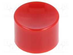 Pushbutton; Illumin: none; Body: red; Man.series: MPA