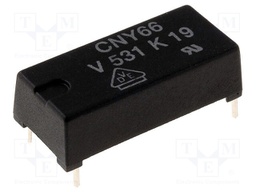 Optocoupler; THT; Channels: 1; Out: transistor; Uinsul: 8.3kV; 4pin