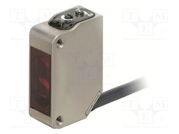 Sensor: photoelectric; NPN; retro-reflective; Usup: 10÷30VDC