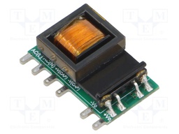 Converter: DC/DC; Protection: short circuit protection SCP