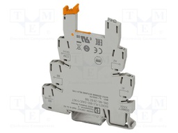 Socket; Mounting: DIN