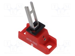 Safety switch accessories: flexible key; Series: XCS