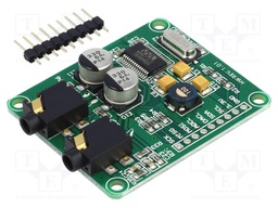 Expansion board; Interface: I2C,SPI; In the set: prototype board