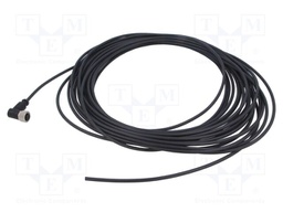 Connector: M12; plug; PIN: 4; female; A code-DeviceNet / CANopen