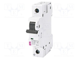 Circuit breaker; 220VDC; Inom: 63A; Poles: 1; Charact: C; 6kA; IP20