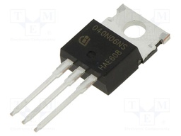 Transistor: N-MOSFET