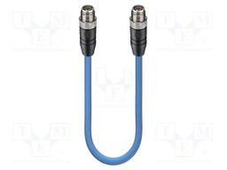 Cable: for sensors/automation; PIN: 8; 5m