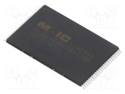 FLASH memory; NOR Flash; 70ns; TSOP48; parallel