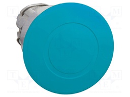 Switch Actuator, Blue, Schneider Harmony XB4 Series 22mm Non-Illuminated Push Button Switches