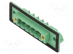 Connector: pluggable terminal block; socket; male; 20A; 320V; THT