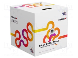 Wire: fibre-optic; Kind: VC-DCY; Kind of fiber: SMF G657A1