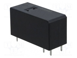 Relay: electromagnetic