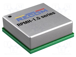 Converter: DC/DC; Uin: 7÷60V; Uout: 5(4÷5.5)VDC; Iout: 1.5A; SMD