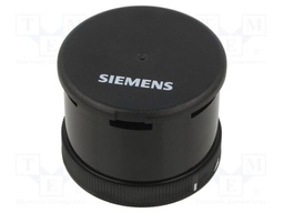Signaller: sound; black; Usup: 24VDC; Sound level: 108dB; IP40