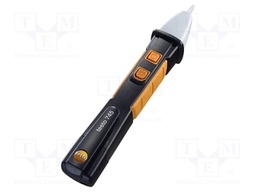 Tester: non-contact voltage detector; 0.012÷1kVAC; IP67