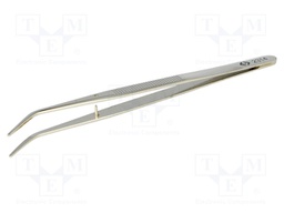 Tweezers; Tweezers len: 150mm; for precision works