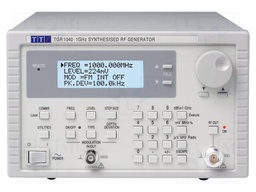 Generator: signal; 0,5kHz-100kHz,frequency resolution:  0,5kHz