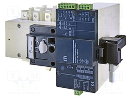 Mains-generator switch; Poles: 4; screw type; 125A; 690VAC; IP20