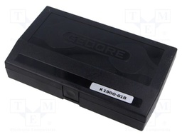 Kit: specialist tools; for damaged screws; Mounting: 1/2"
