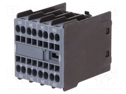 Auxiliary contacts; Series: 3RT20; Size: S0,S00,S2