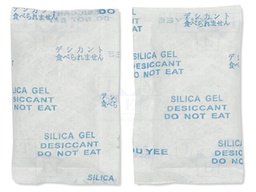 Desiccant; ESD; 1250pcs; MIL-D-3464 E; 5g