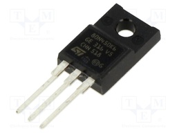 Transistor: N-MOSFET; unipolar