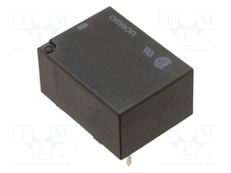 Relay: electromagnetic