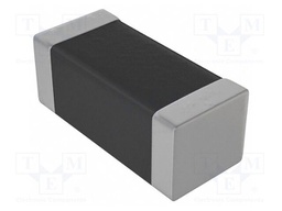 Capacitor: ceramic