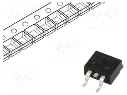 Transistor: N-MOSFET
