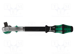 Rattle; 1/2"; 277mm; Teeth: 72