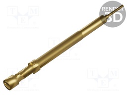 Test needle; Spring compression: 4mm; 4.2mm; Min.pitch: 4mm; 5A